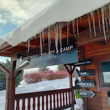 Chalupy Pod Liscim Kopcem Vrchlabí Εξωτερικό φωτογραφία